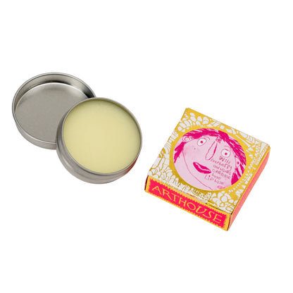 Lady Muck, Lip Balm, Wild Raspberry & Vanilla by Arthouse