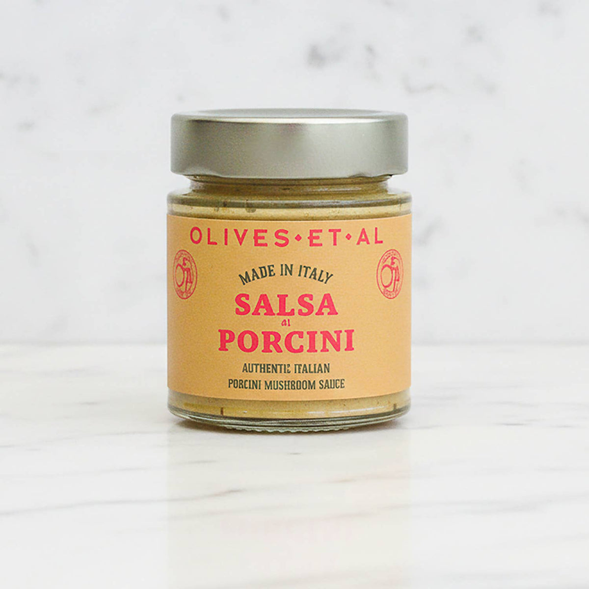 Salsa Di Porcini By Olives Et Al