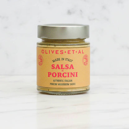 Salsa Di Porcini By Olives Et Al