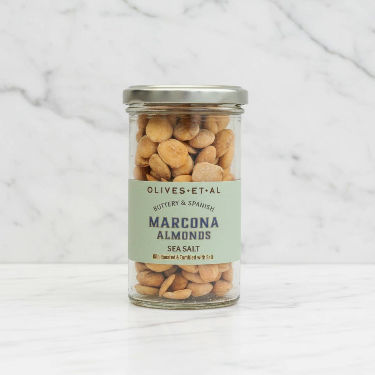 Lightly Salted Marcona Almonds By Olives Et Al