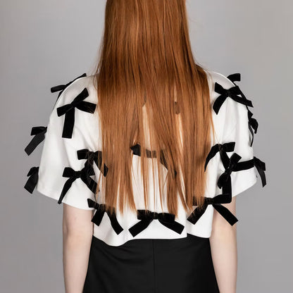 The Apolonia White T-shirt by Odd Janko