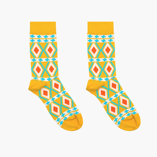 Nomad Socks by Afropop