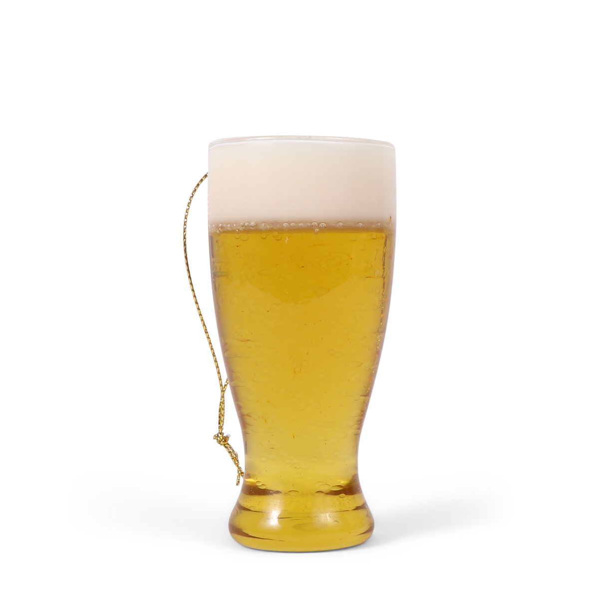 Pint of Beer Glass Decoration By Studio Thie