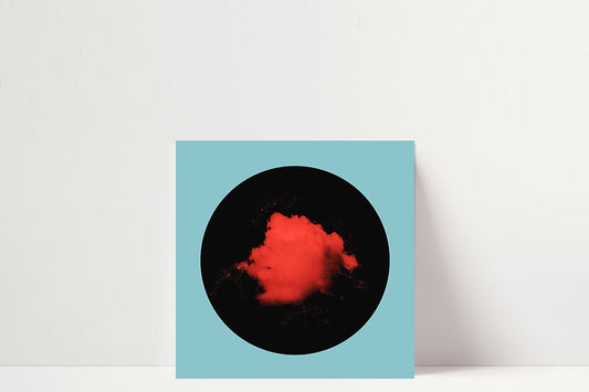 Cloud - Photography And Graphic Art Print by Basz Design
