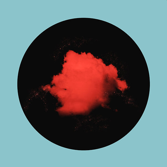 Cloud - Photography And Graphic Art Print by Basz Design