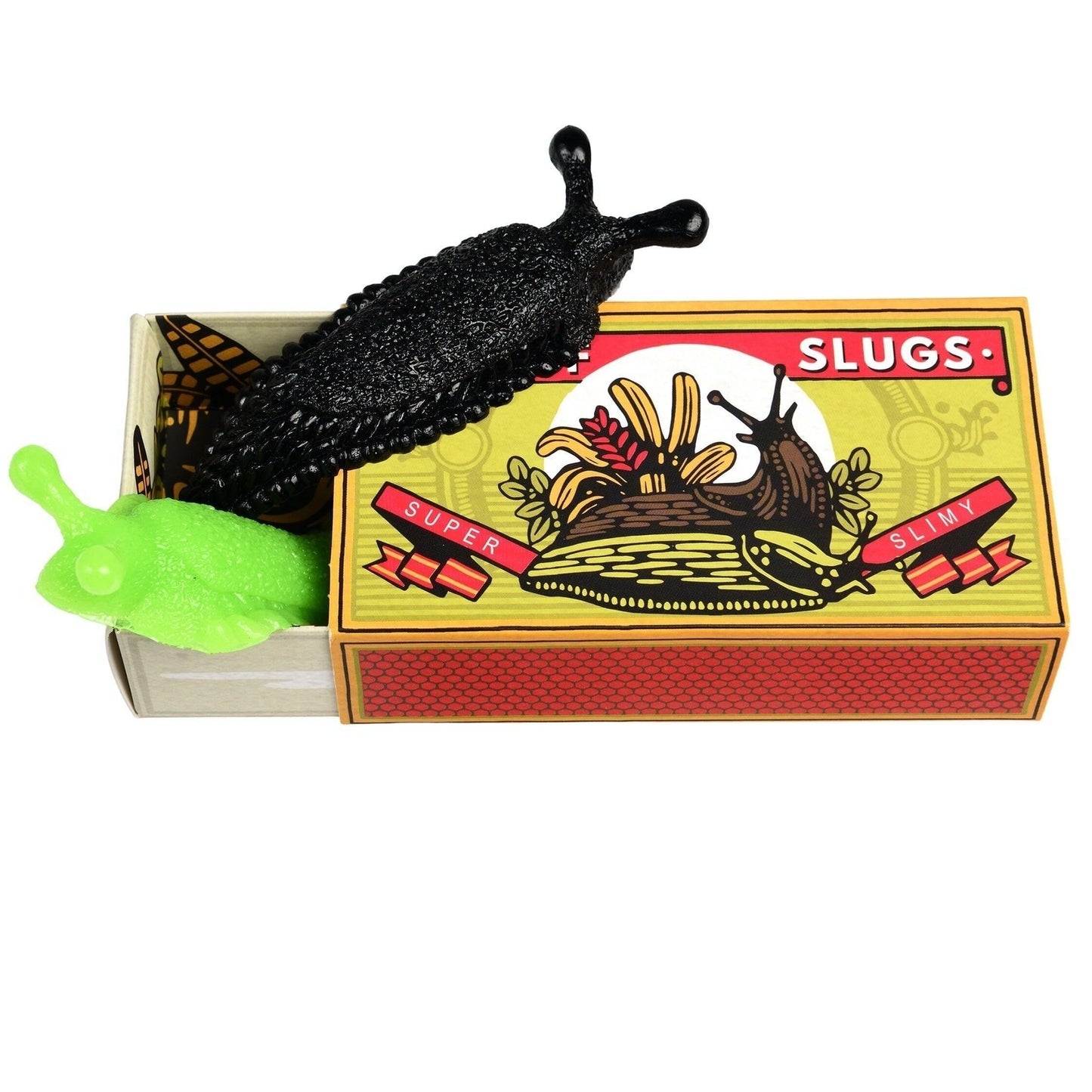Box of Two Slimy Slugs by Rex B2B