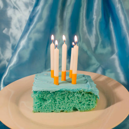 Holy Smokes! Cigarette Birthday Candles by Mink