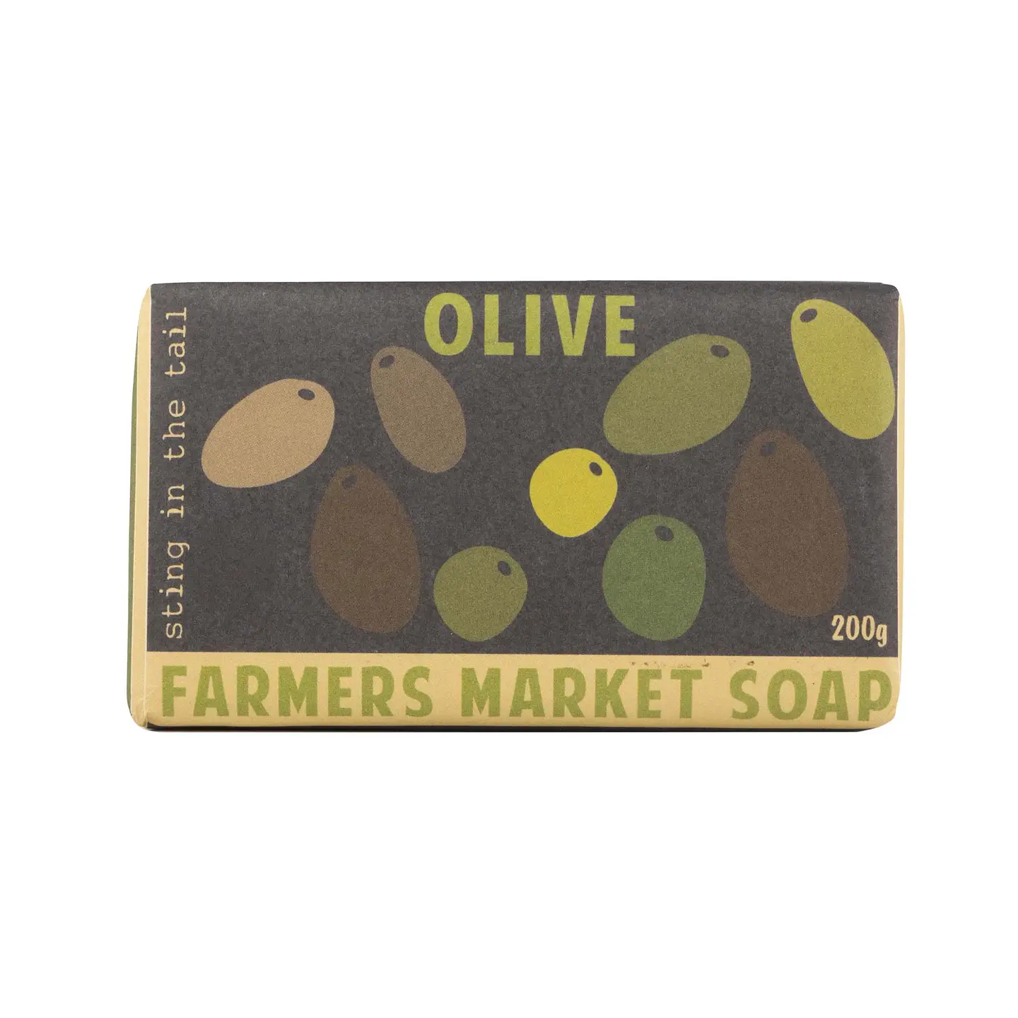 Farmers Market 200g Soap Assorted by Sting in the Tail