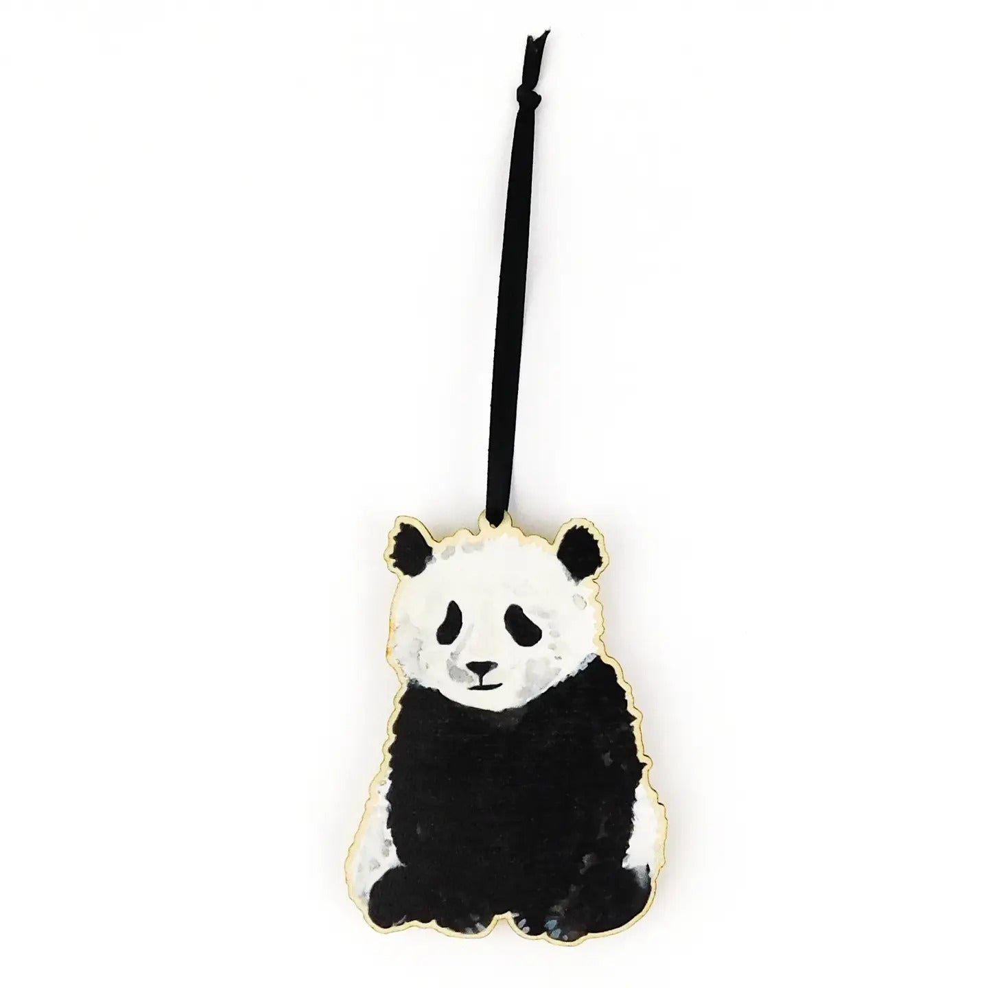 Giant Panda Hanging Decoration by Also the Bison