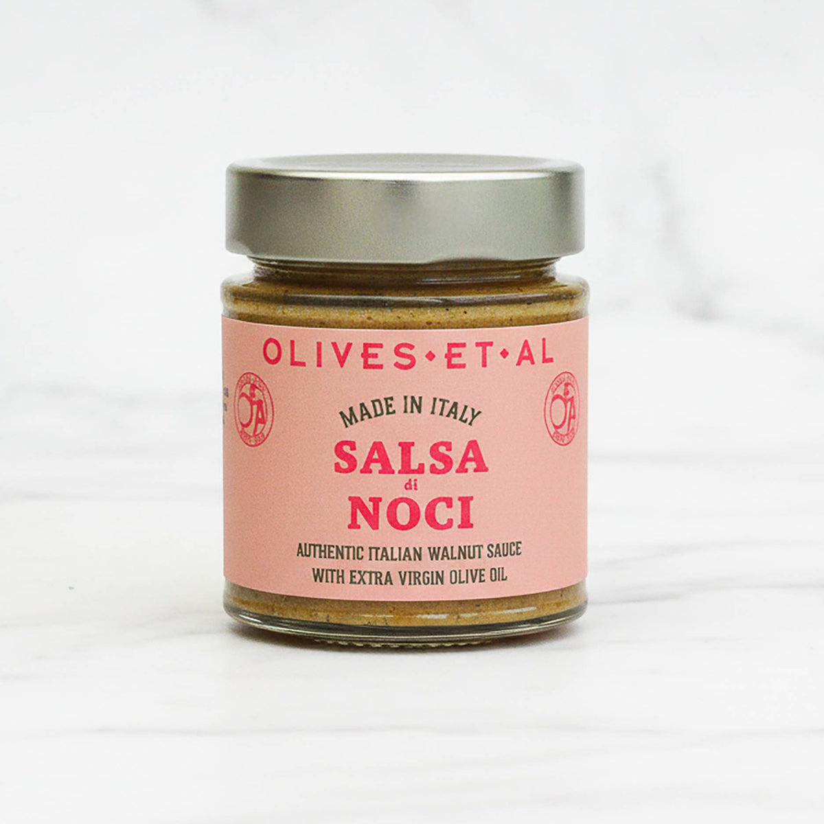 Salsa di Noci By Olives Et Al