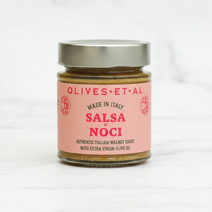 Salsa di Noci By Olives Et Al
