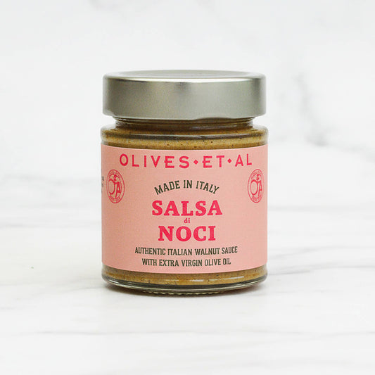 Salsa di Noci By Olives Et Al