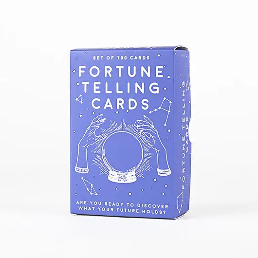 Fortune Telling Cards By Gift Republic