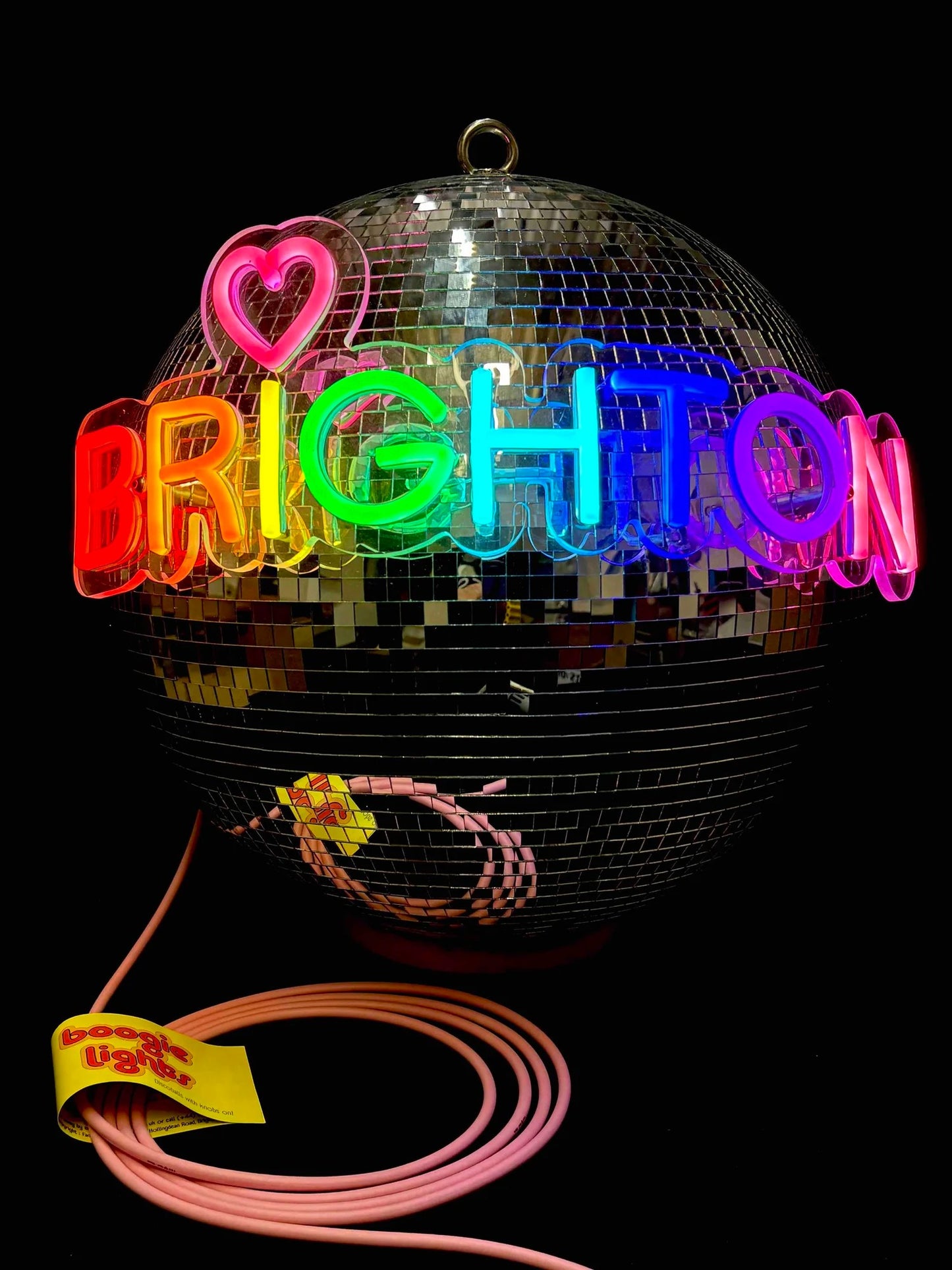 Brighton Boogielight By Bar Haus