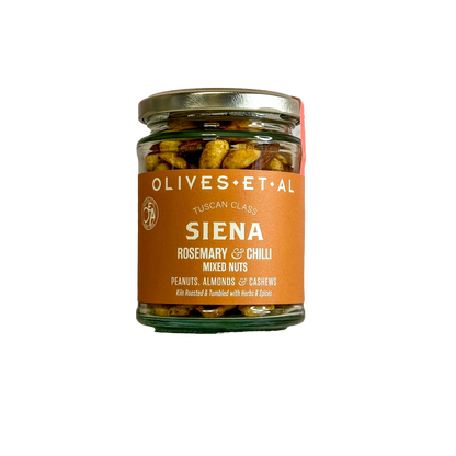Siena Rosemary & Chilli Mixed Nuts By Olives Et Al