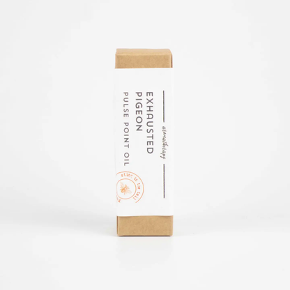 Exhausted Pigeon Pulse Point Gel by Sting in the Tail