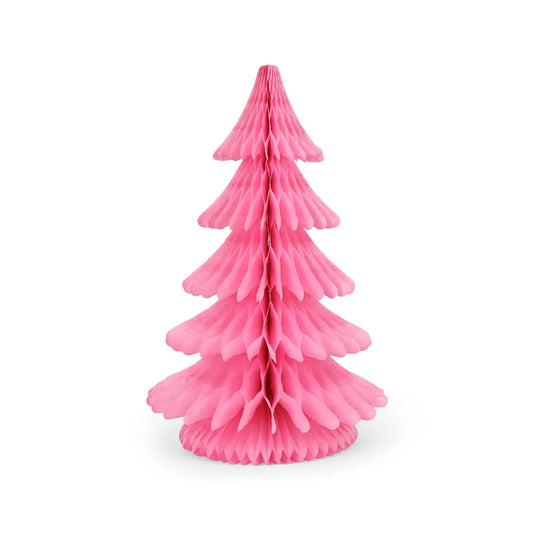 Paper Christmas Decoration Tree by Conscious Collective