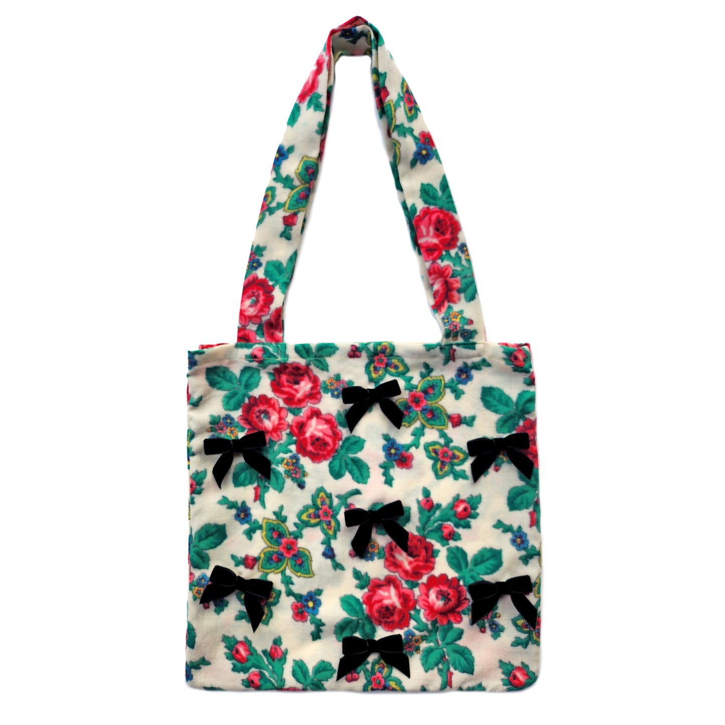 Babushka Tote Bag by Odd Janko