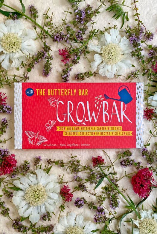 The Butterfly Seeds By Growbar