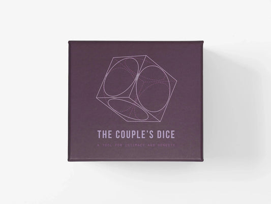 The Couple's Dice by School Of LIfe