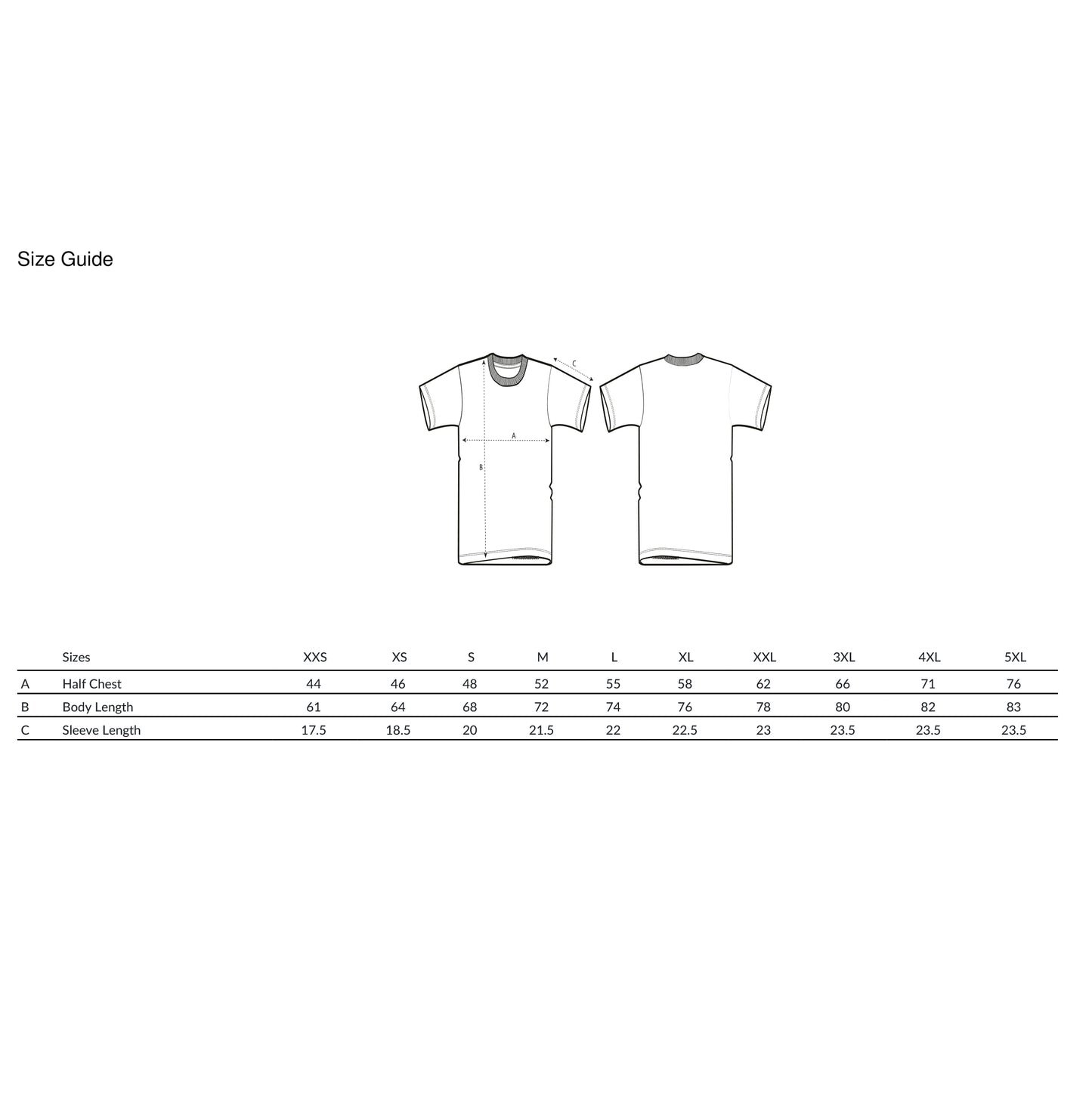 T-shirt With Geometric Art Design By Basz.Design