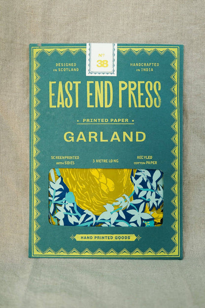 Nests Sewn Garland By East End Press