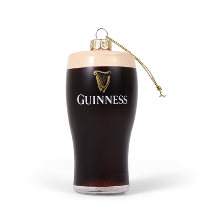 Guinness Glass Decoration