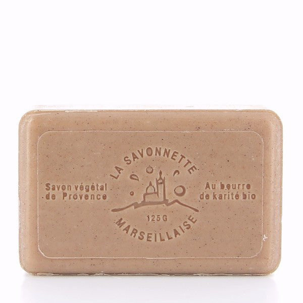 Seasonal Bonhomme Pain D'epices (Gingerbread Man) 125g Soap by Savons.com