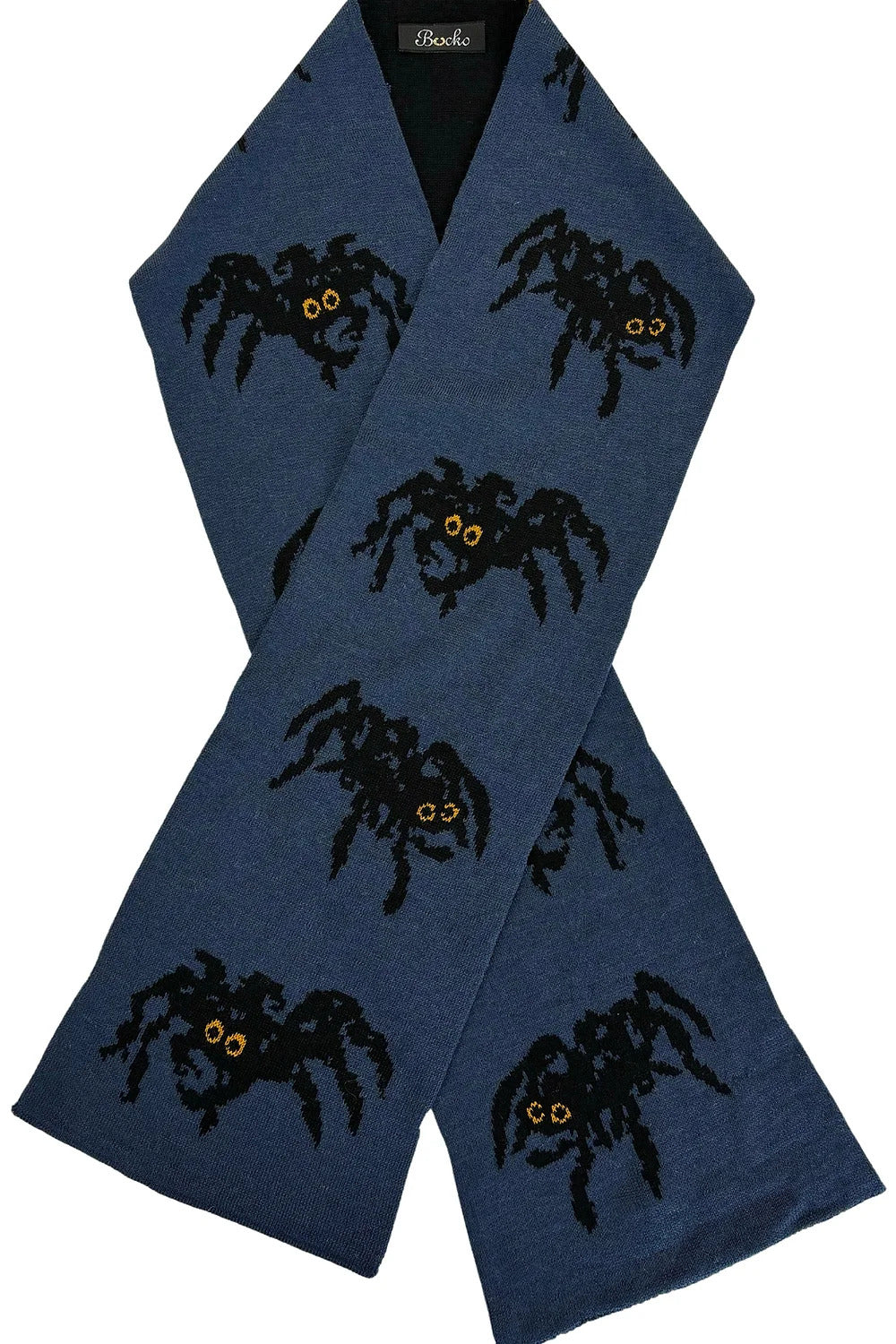 Tarantula scarves by Bucko