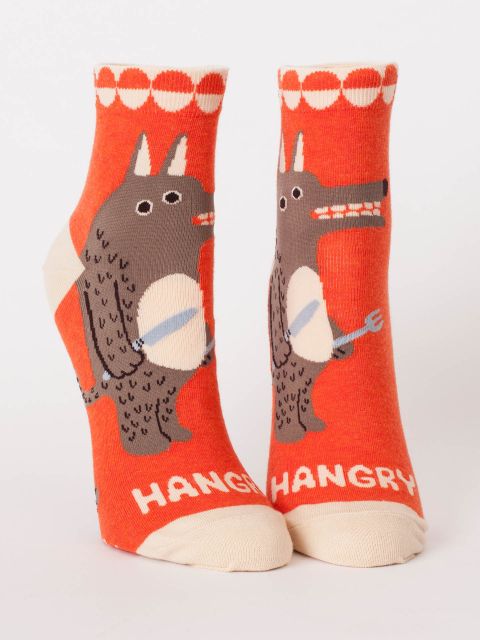 Hangry Ankle Socks by Incognito