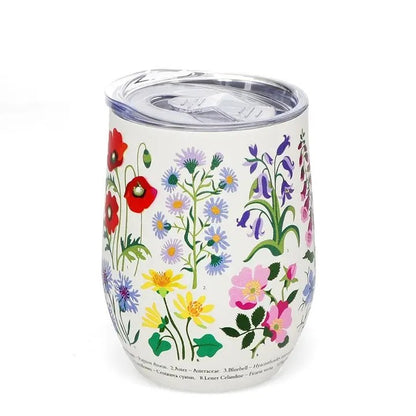 Travel Cup - Wild Flowers