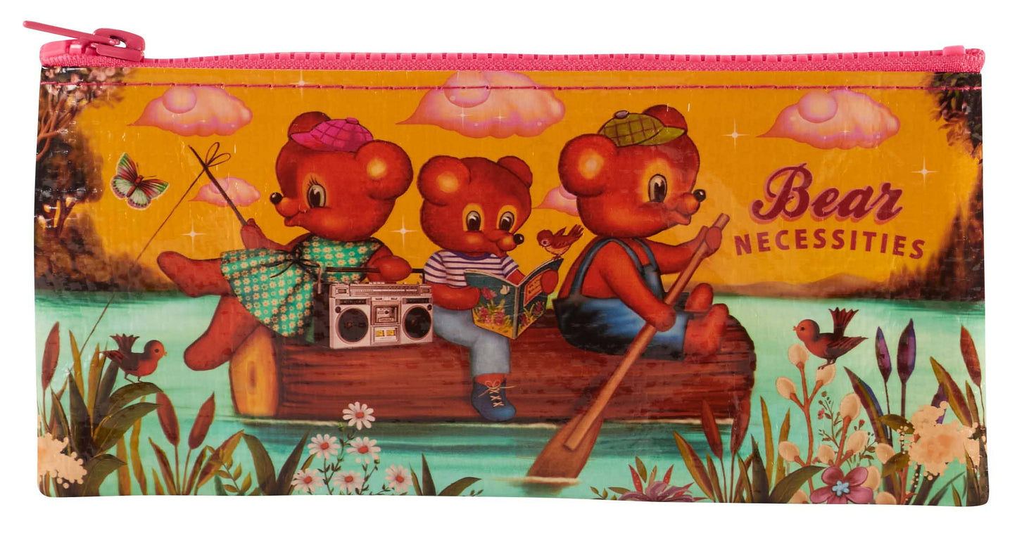 Bear Necessities Pencil Case by Incognito
