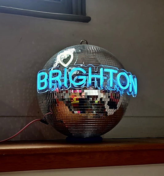 Brighton Boogielight By Bar Haus