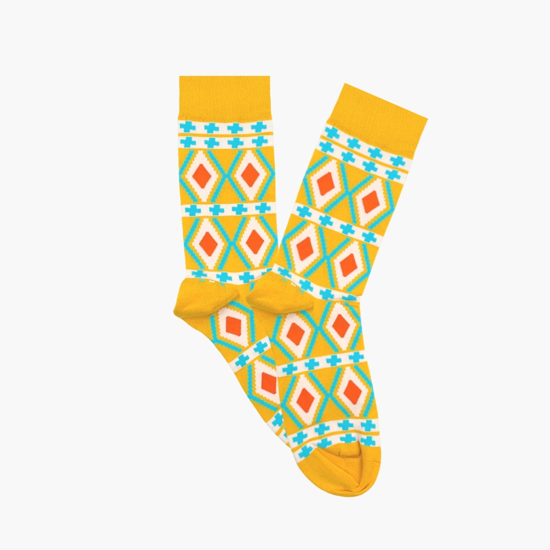 Nomad Socks by Afropop