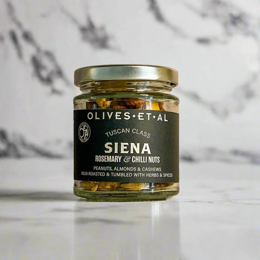 Siena Rosemary & Chilli Mixed Nuts by Olives ET Al