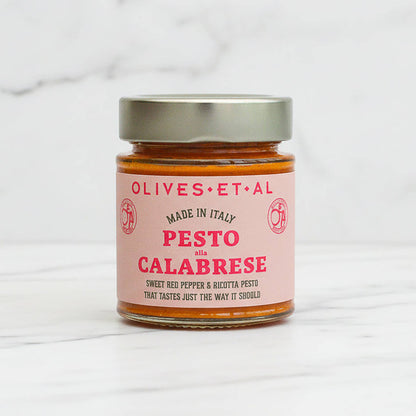 Pesto alla Calabrese By Olives Et Al