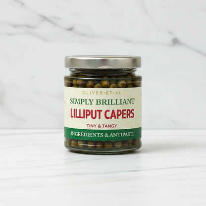 Lilliput Capers By Olives Et Al