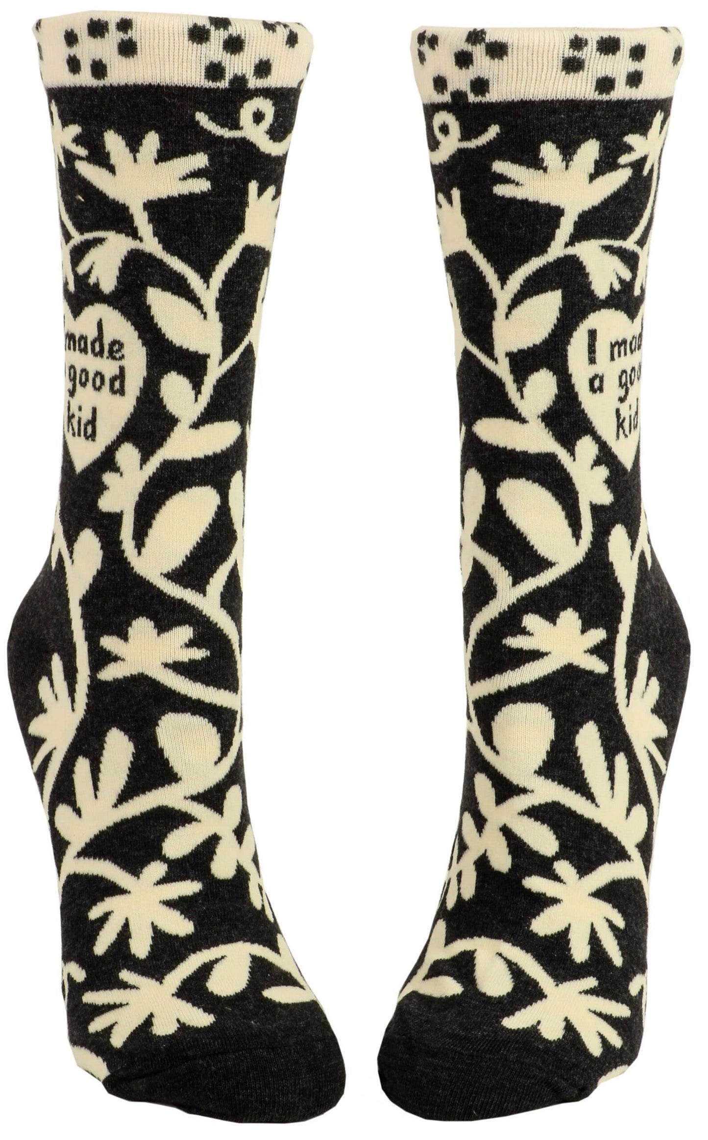 I Made A Good Kid Women's Socks by Incognito