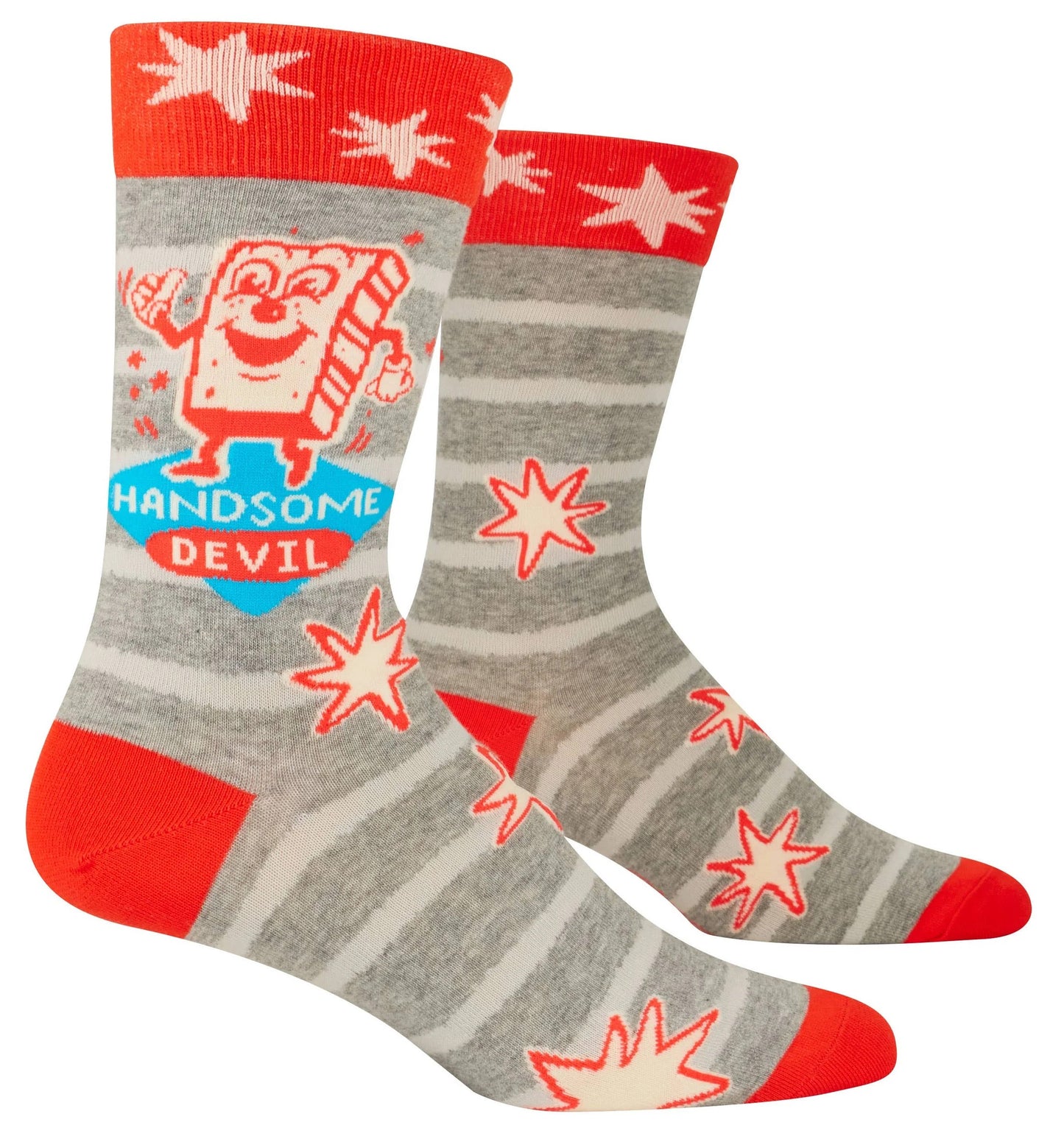 Handsome Devil Men's Socks by Incognito