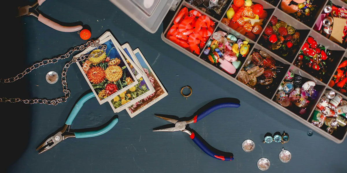 Jewellery Making Workshop