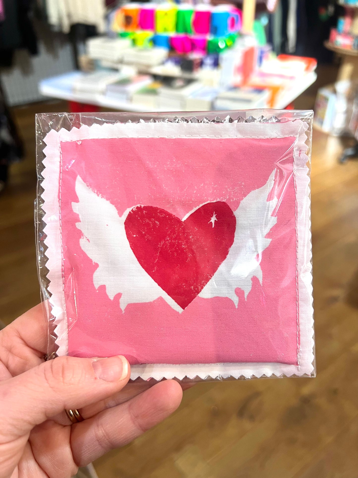 Chill The Fuck Out Lavender Pouch By Your Mom