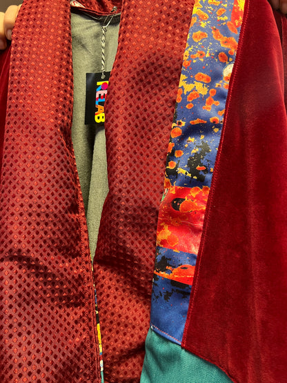 Patchwork Kimono by RELAB