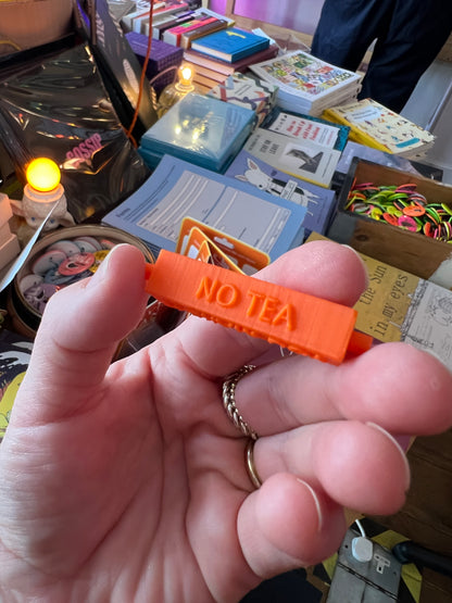 Teatotum - Who Will Make The Tea? By Tom Alexander