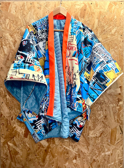 Patchwork Kimono by RELAB