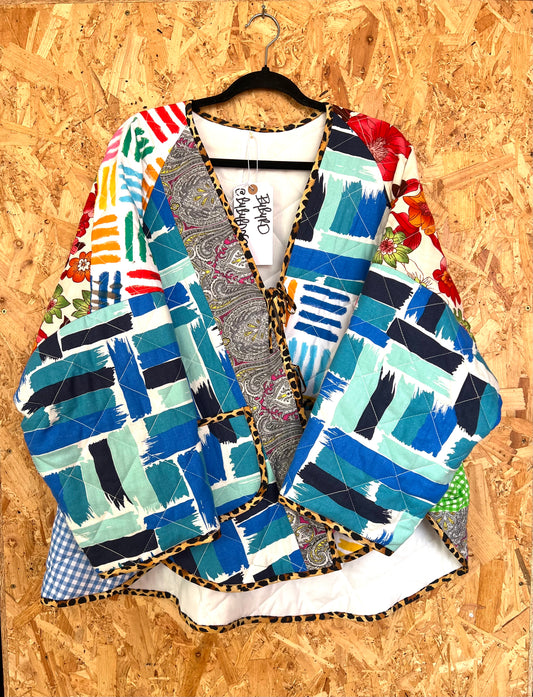 Billy Bob Jacket By ByByrd