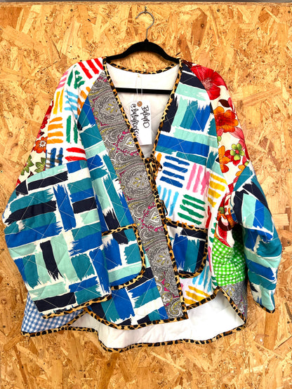 Billy Bob Jacket By ByByrd