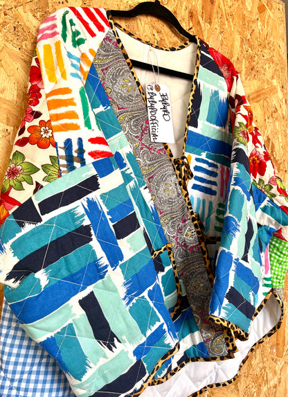 Billy Bob Jacket By ByByrd