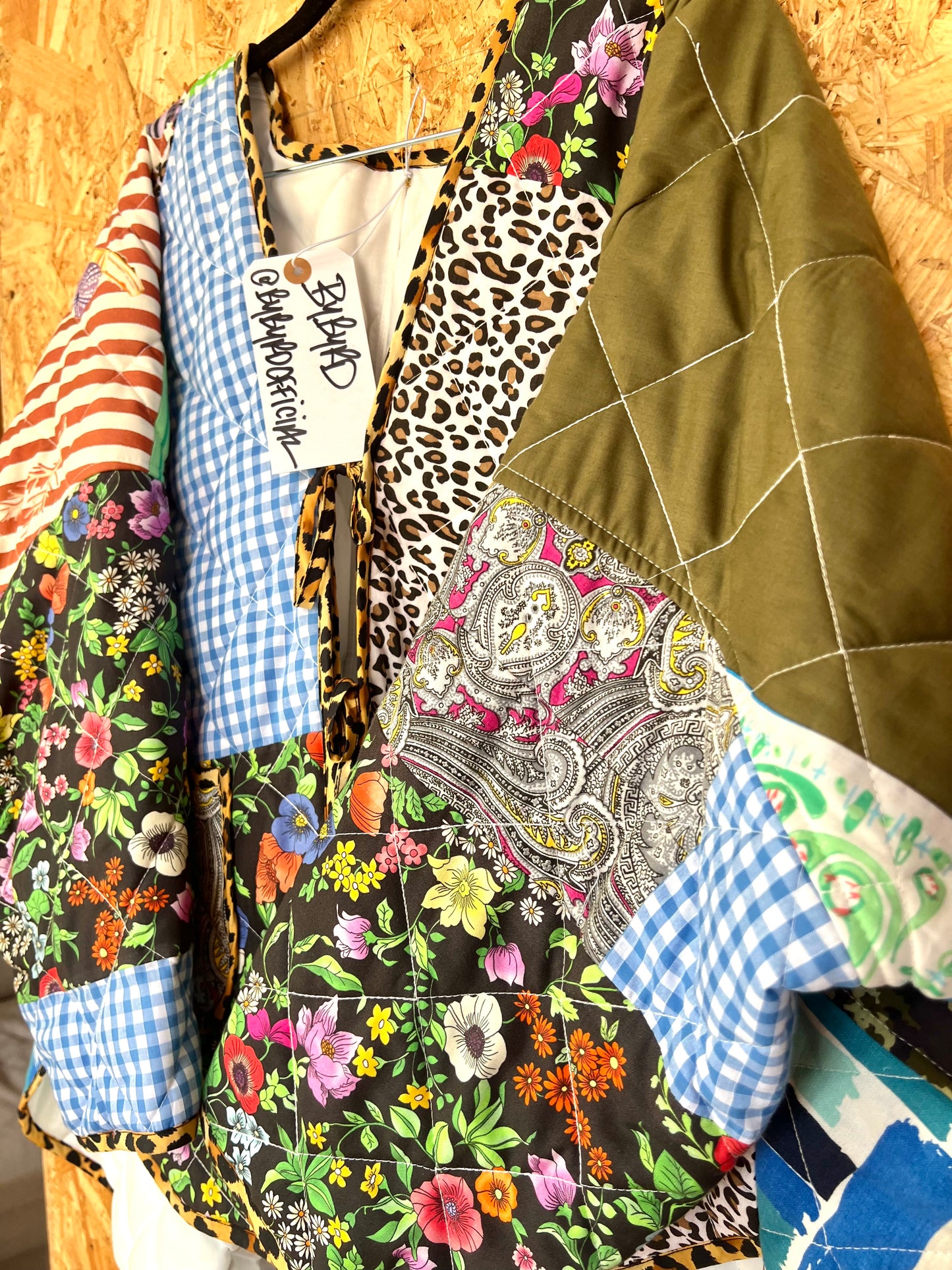 Billy Bob Jacket  By ByByrd