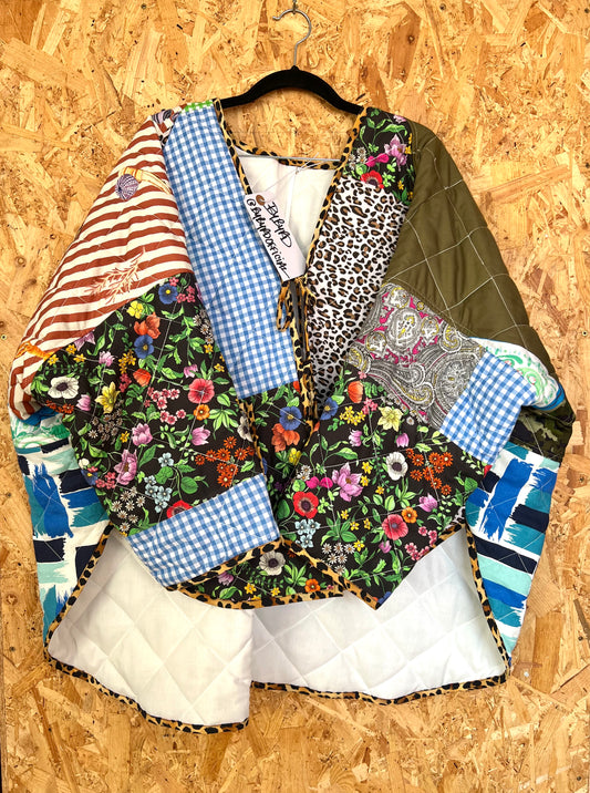 Billy Bob Jacket  By ByByrd