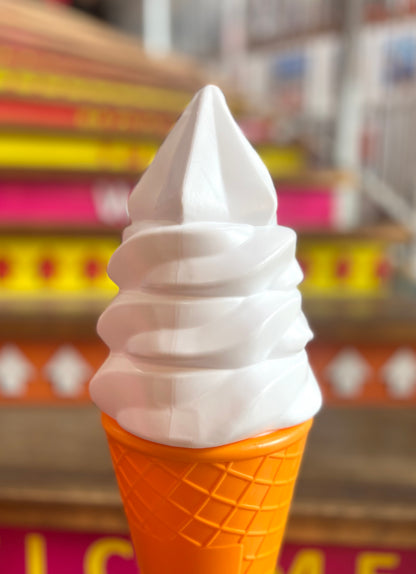 Ice Cream Lamp by Lost And Foundry